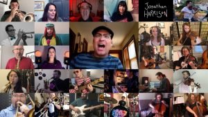 Musisi Muda Tampil di Panggung Virtual Saat Sekolah Tutup