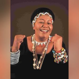 Penyanyi Transformatif Klasik Afrika Selatan
